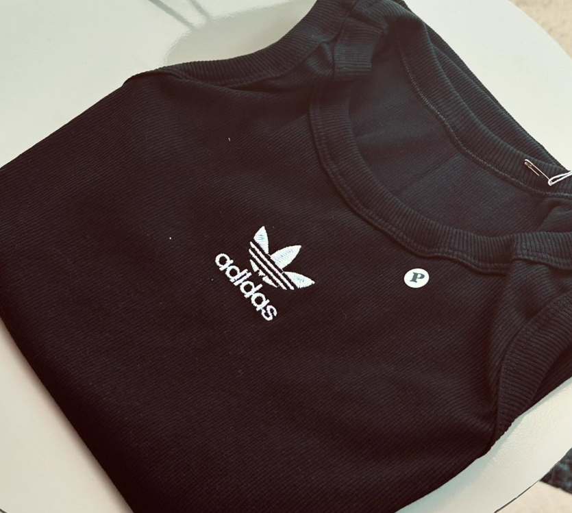 Roupa Adidas